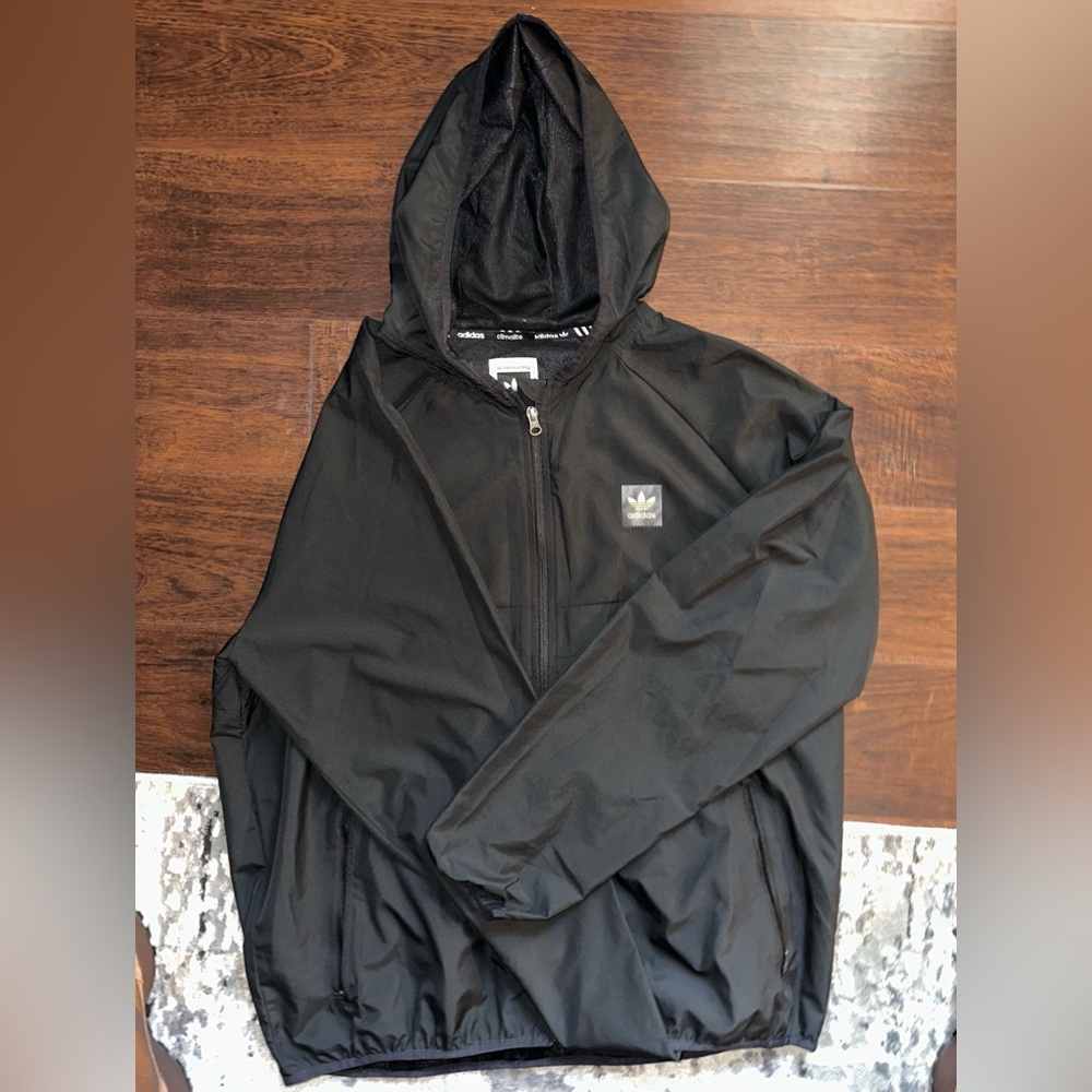 Adidas Windbreaker Jacket